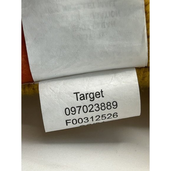 christian robinson target tiger plush pillow - Picture 10 of 10